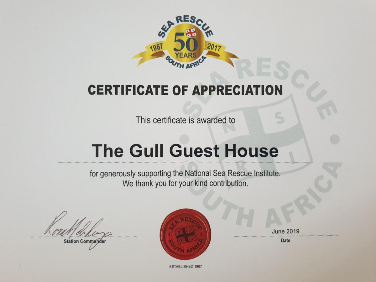 The Gull Hotel Sedgefield Eksteriør billede
